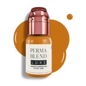 LUXE Papaya Corrector