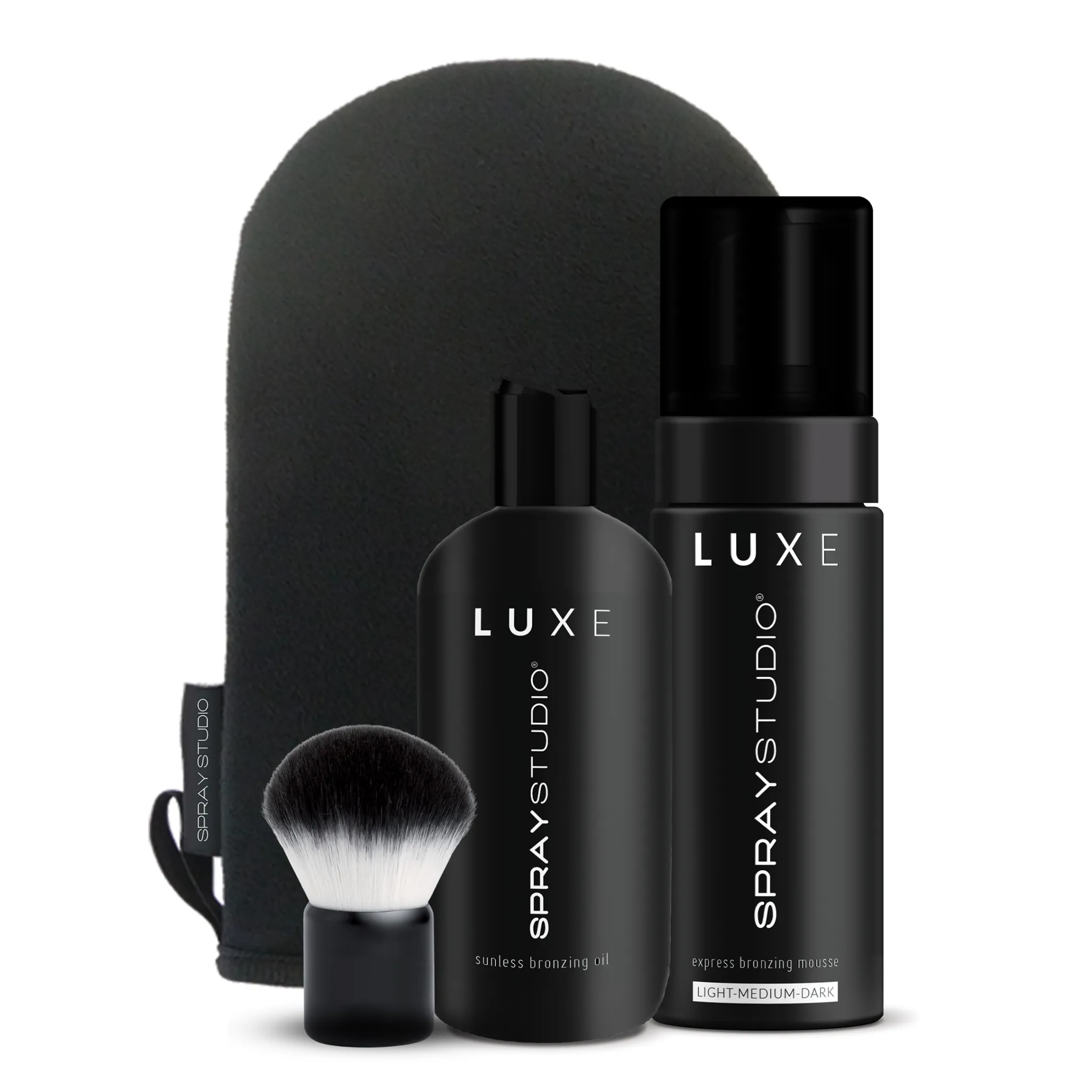 LUXE Tanning Collection