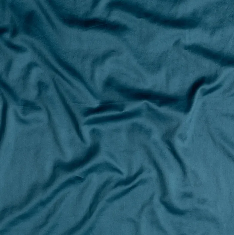 Madera Luxe Pillowcase with Donella Lace (Single)