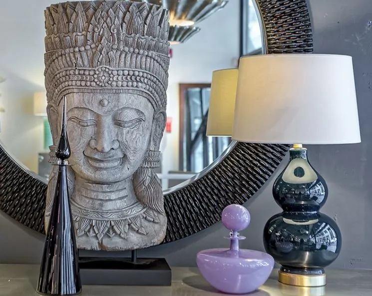Madison Ceramic Table Lamp - Regina Andrew Design
