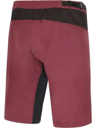 Madison Trail Women's Cycling Shorts - Classy Burgundy