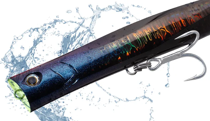 Maria DuckDive F230 Slim Popper 230mm 95g