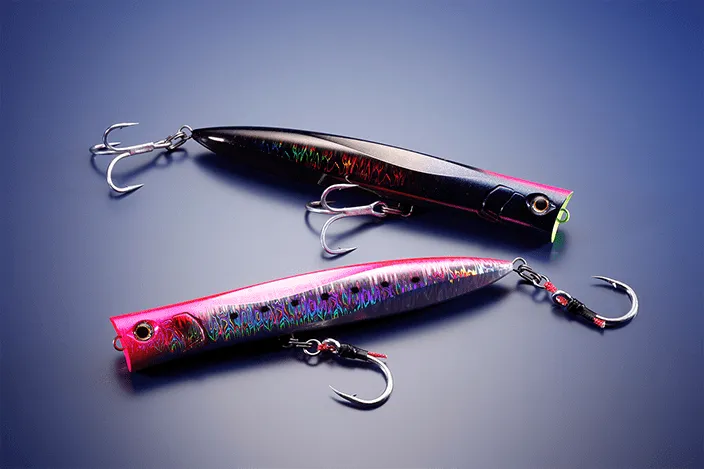 Maria DuckDive F230 Slim Popper 230mm 95g