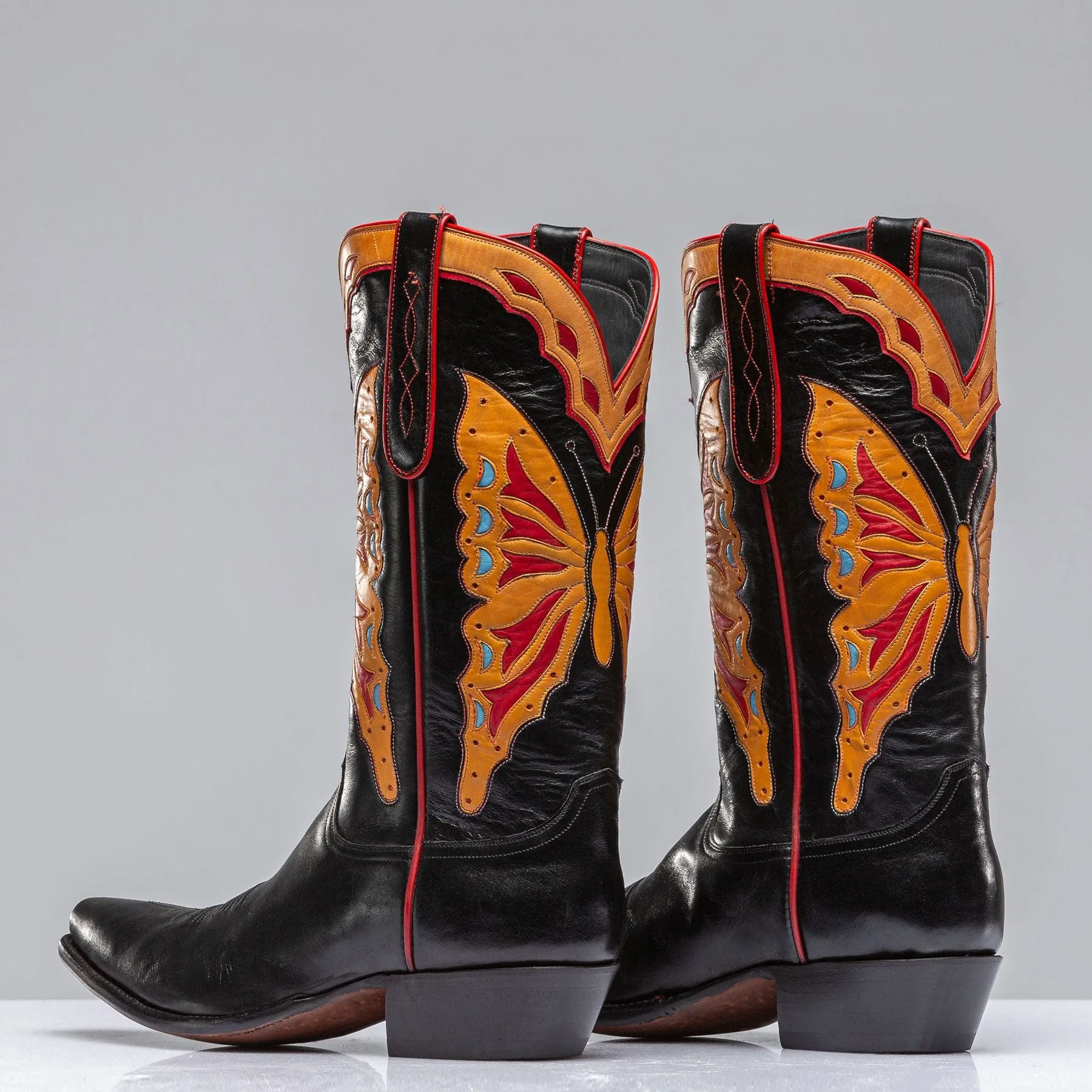 Mariposa II Boots