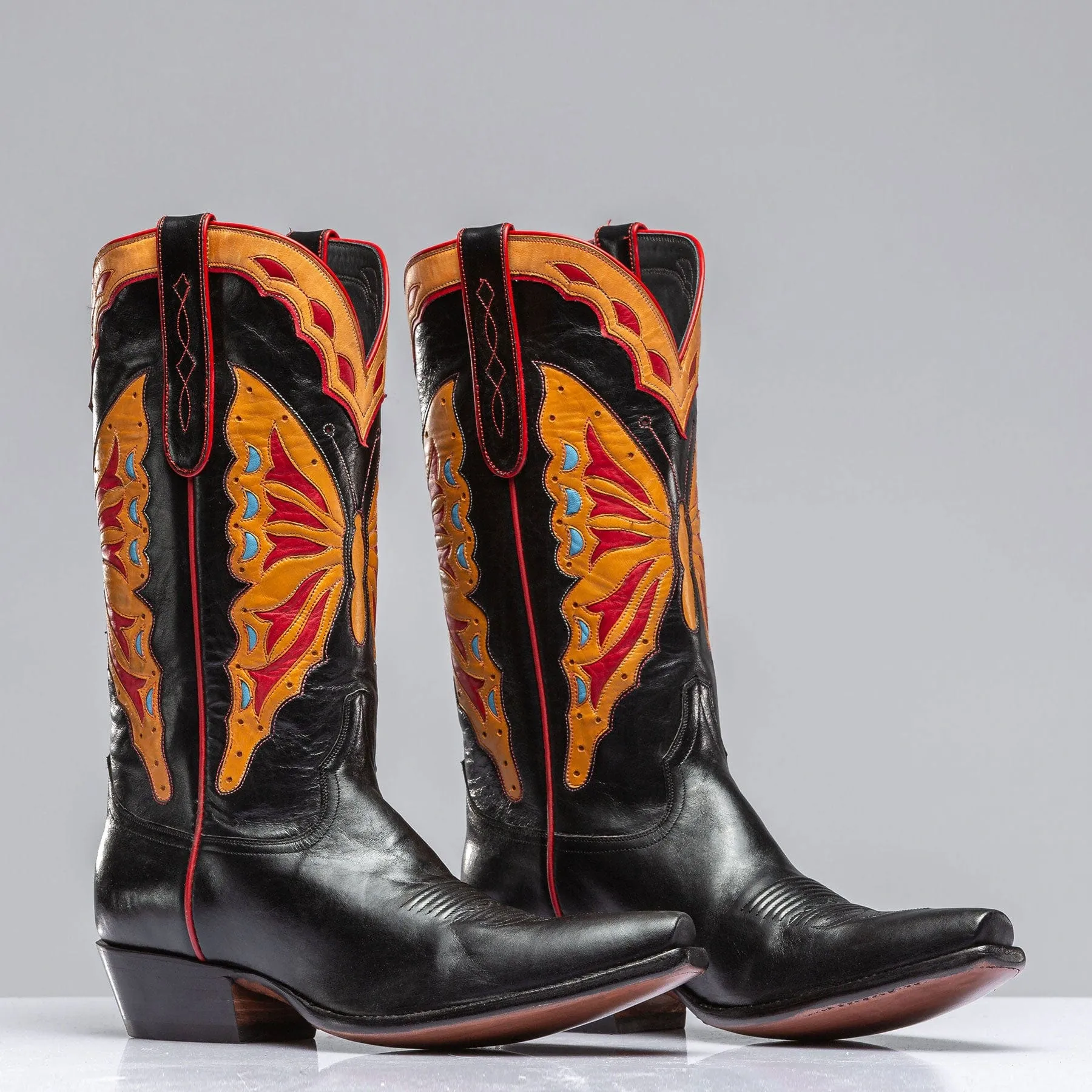 Mariposa II Boots