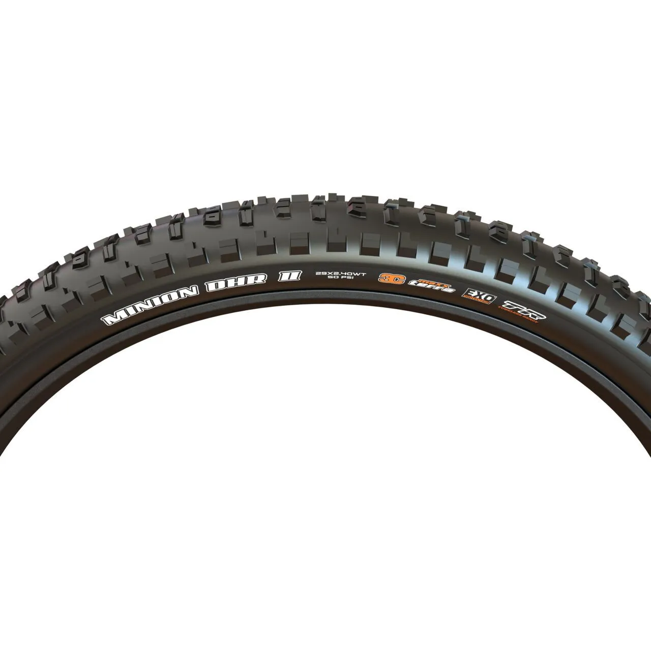 Maxxis Minion DHR II, 27.5x2.5", 3CG/DD/TR/WT Mountain Bike Tire