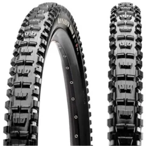 Maxxis WT Minion DHR II Tyre 27.5" x 2.40 3C/Exo /Tr Maxx Grip Foldable