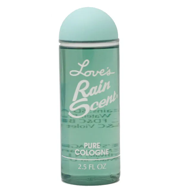 Mem Love's Rain Scent Cologne for Women