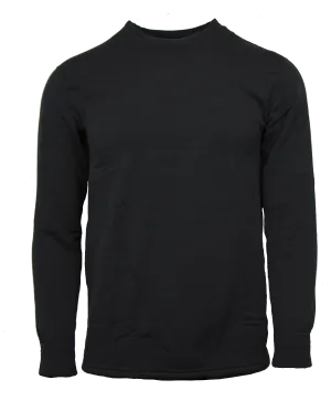 Mens Extreme Cold Weather Heavy Weight Polartec® Power Stretch® Crew Top