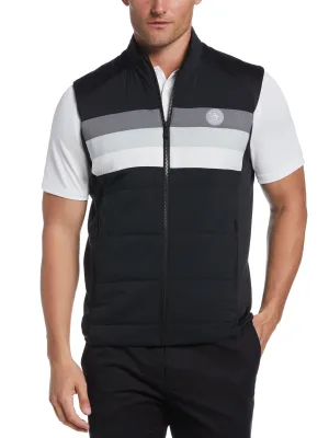 Men's Insulated 70s Golf Vest