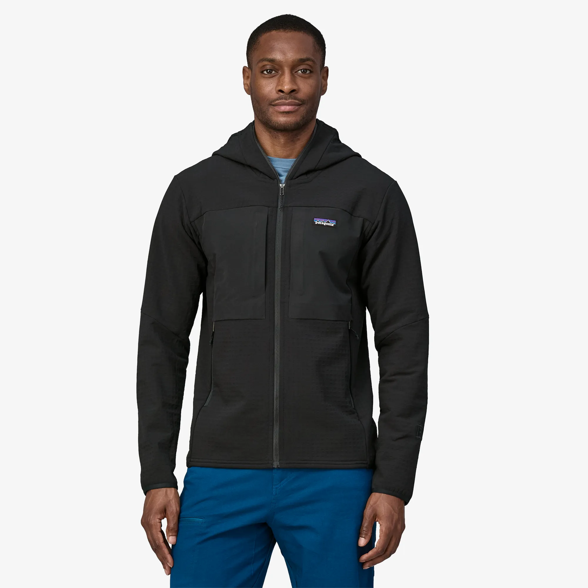 Men's R2® TechFace Fleece Hoody