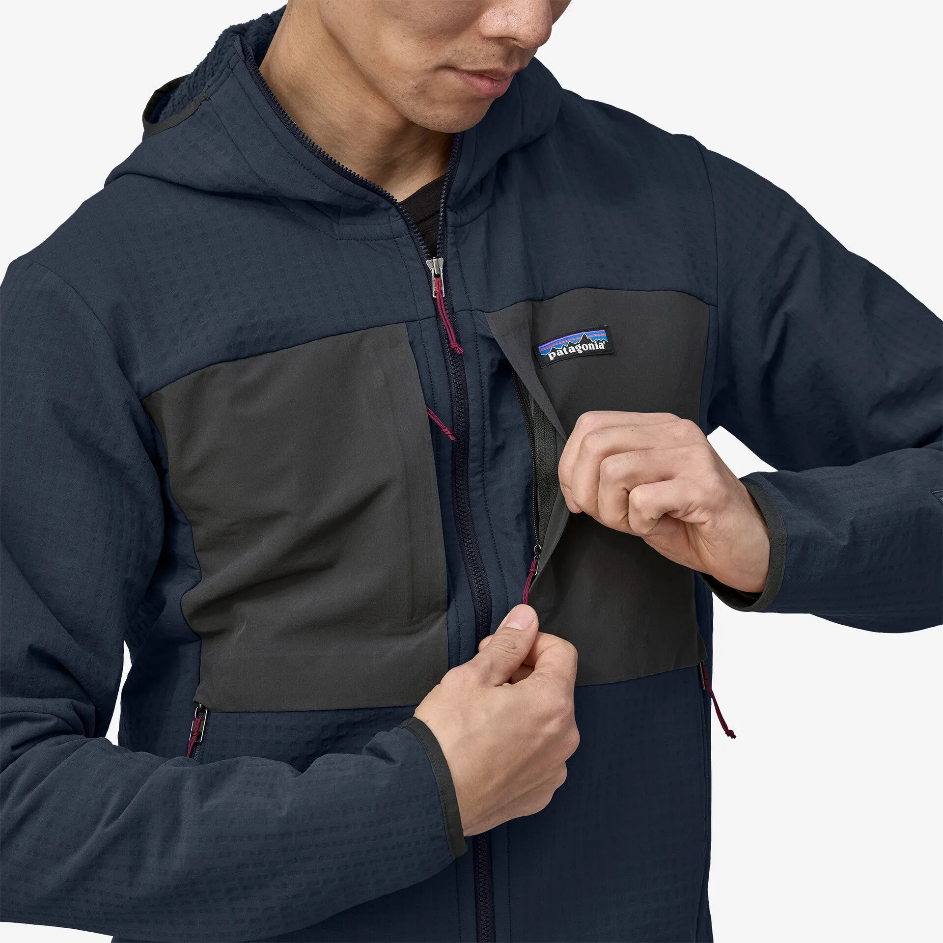 Men's R2® TechFace Fleece Hoody