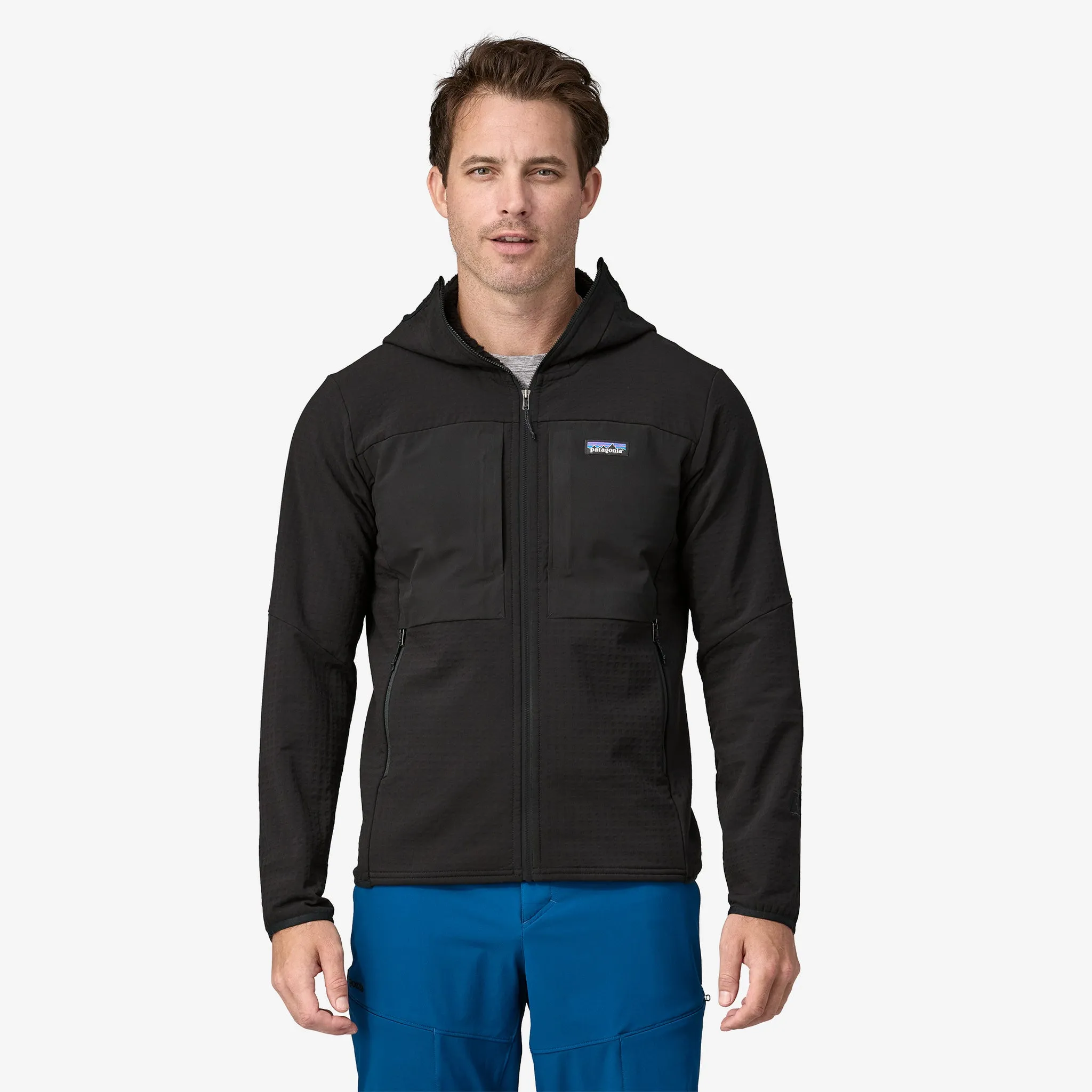 Men's R2® TechFace Fleece Hoody