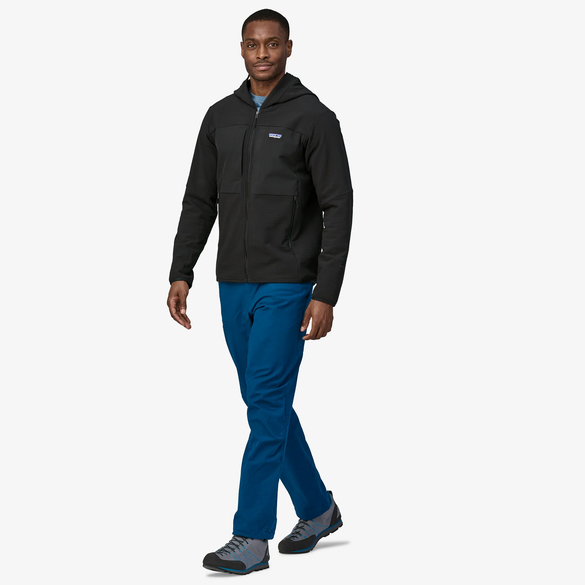 Men's R2® TechFace Fleece Hoody