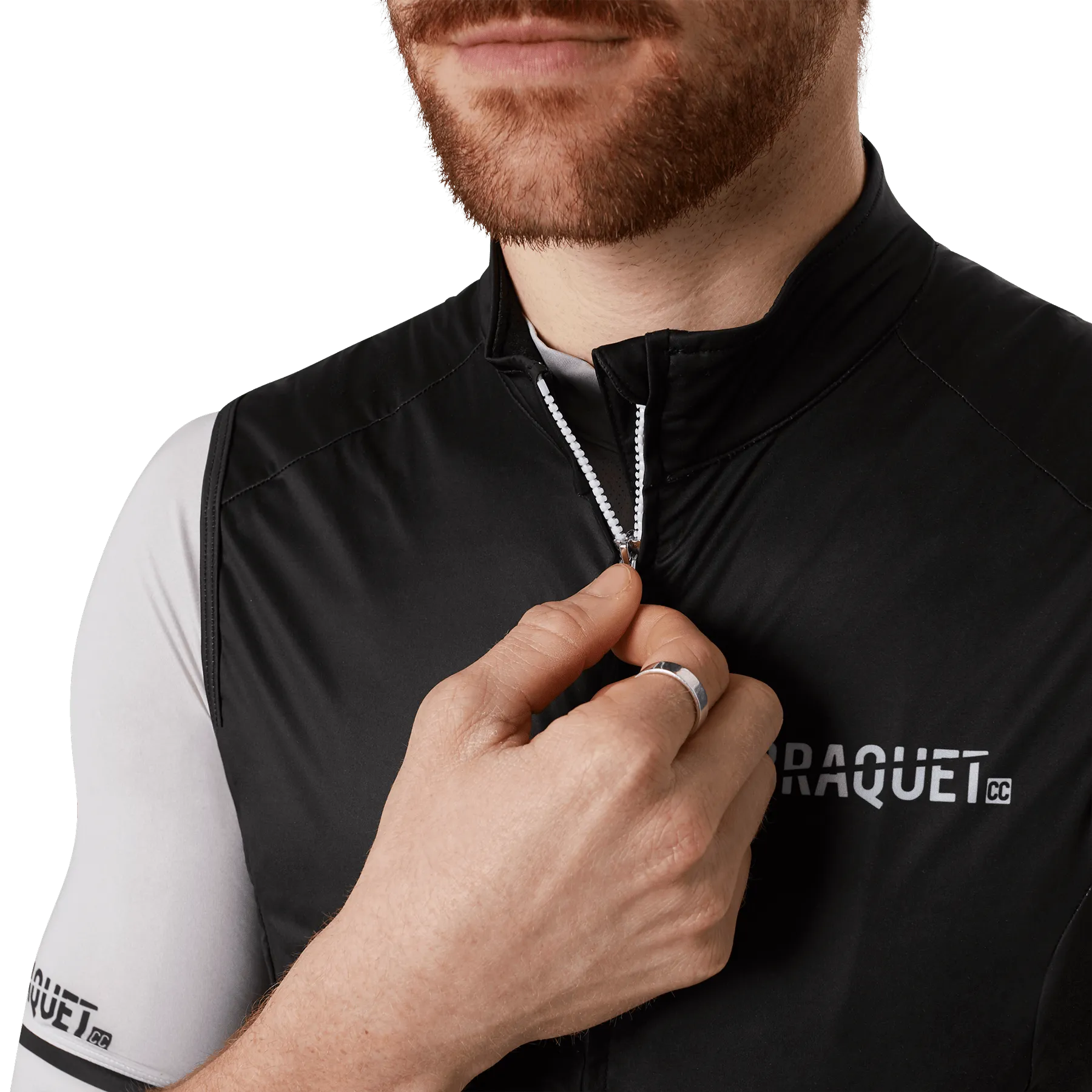 Men's Sleeveless Vest | VAGABONDE 2 Coal