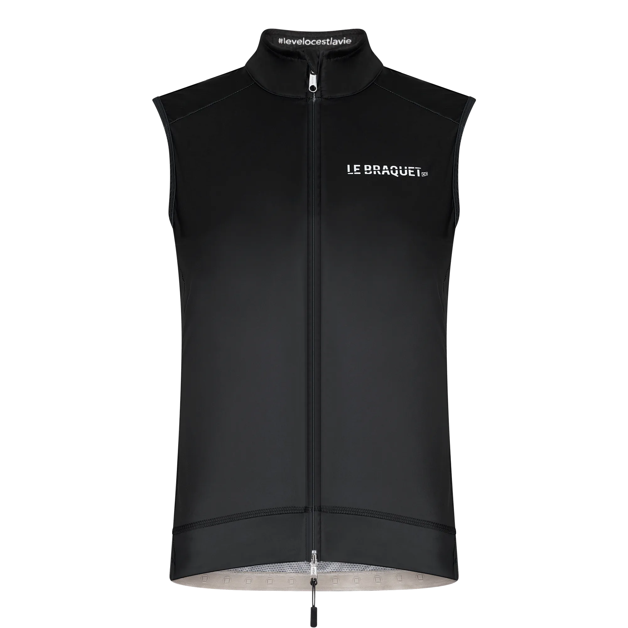 Men's Sleeveless Vest | VAGABONDE 2 Coal