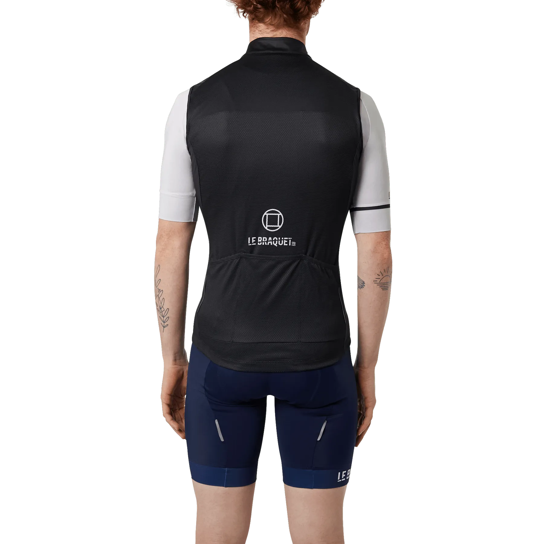 Men's Sleeveless Vest | VAGABONDE 2 Coal