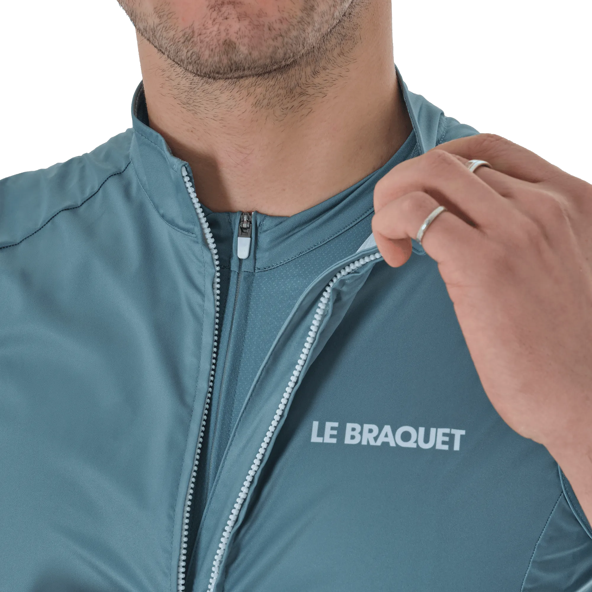 Men's Sleeveless Vest | VAGABONDE 2 Juniper
