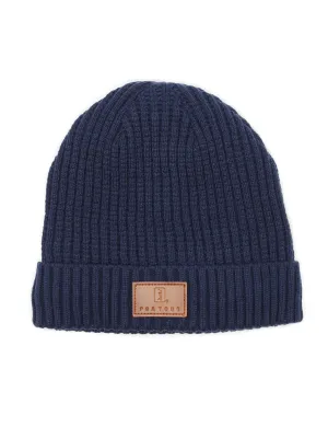 Men's Waffle Knit Beanie