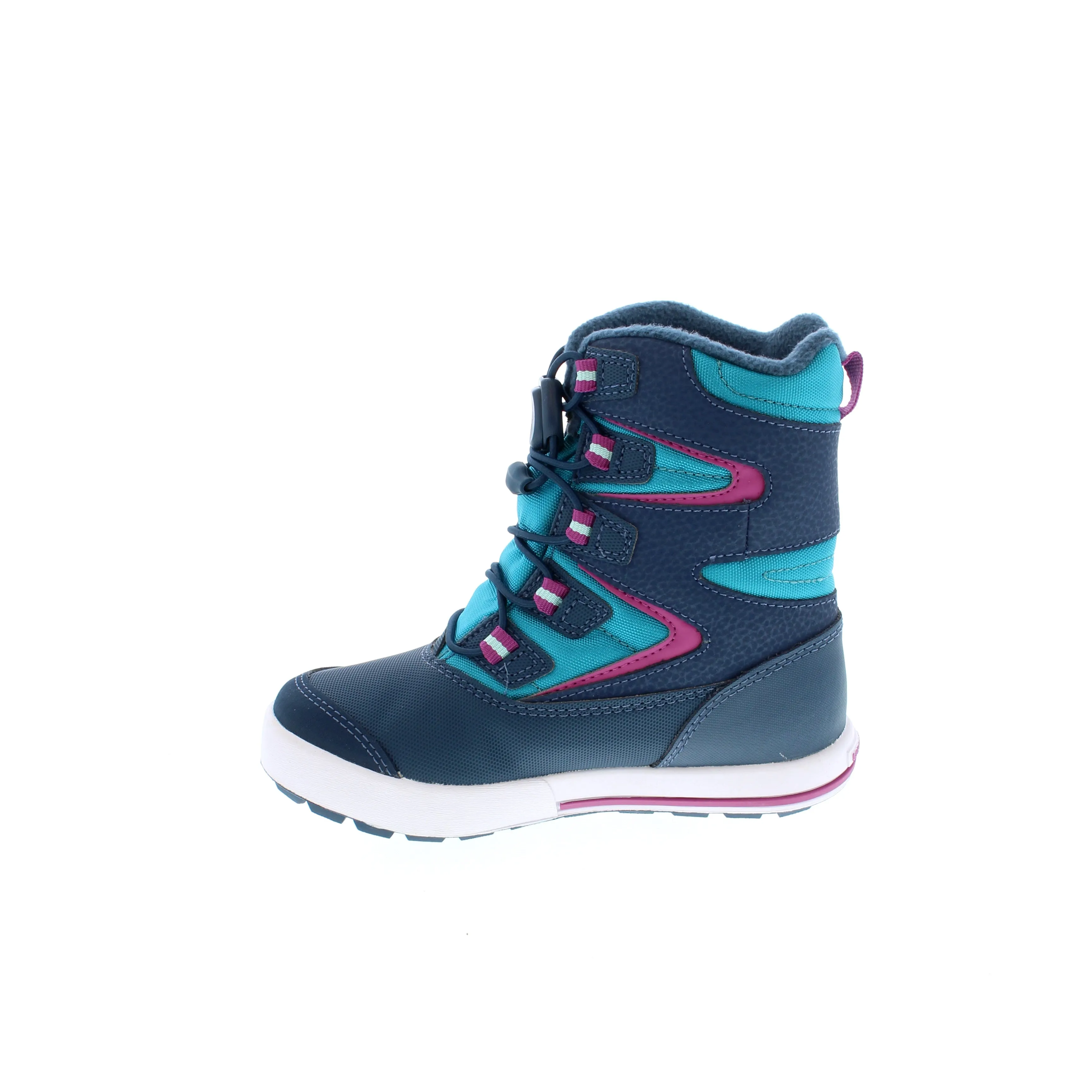 Merrell Kids Snow Bank 3.0 Waterproof - Navy/Turquoise