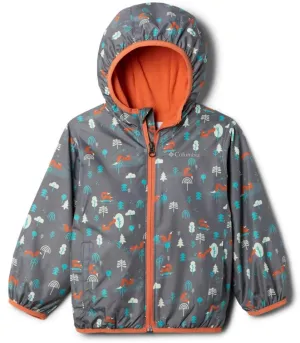 Mini Pixel Grabber II Wind Jacket - Toddler