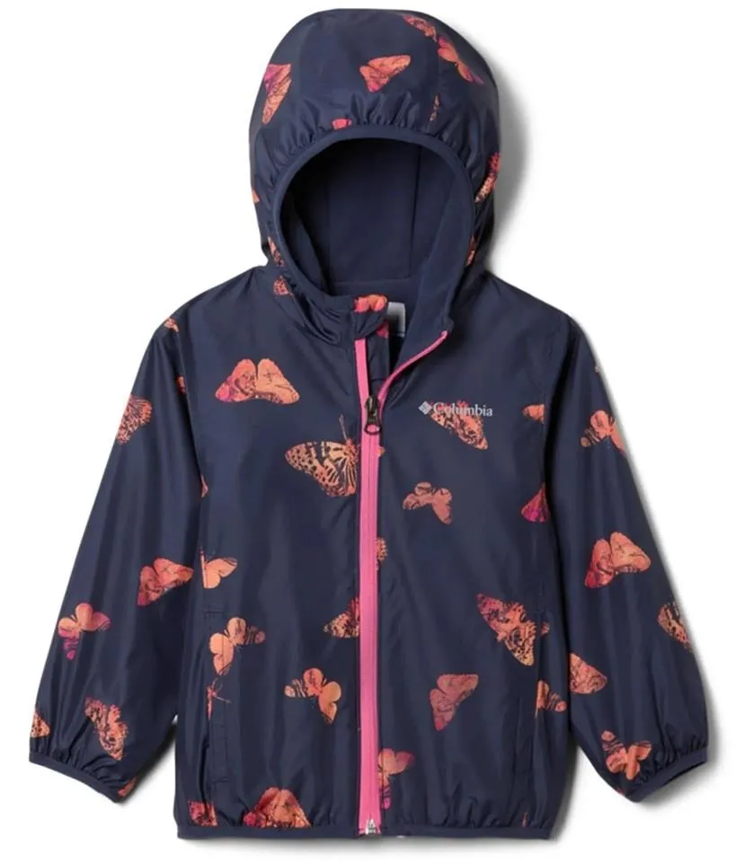 Mini Pixel Grabber II Wind Jacket - Toddler