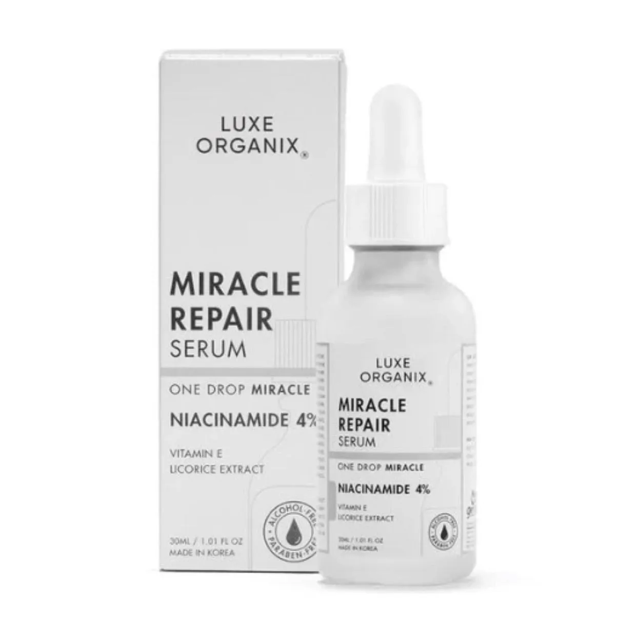 Miracle Repair Serum Niacinamide 4% 30ml