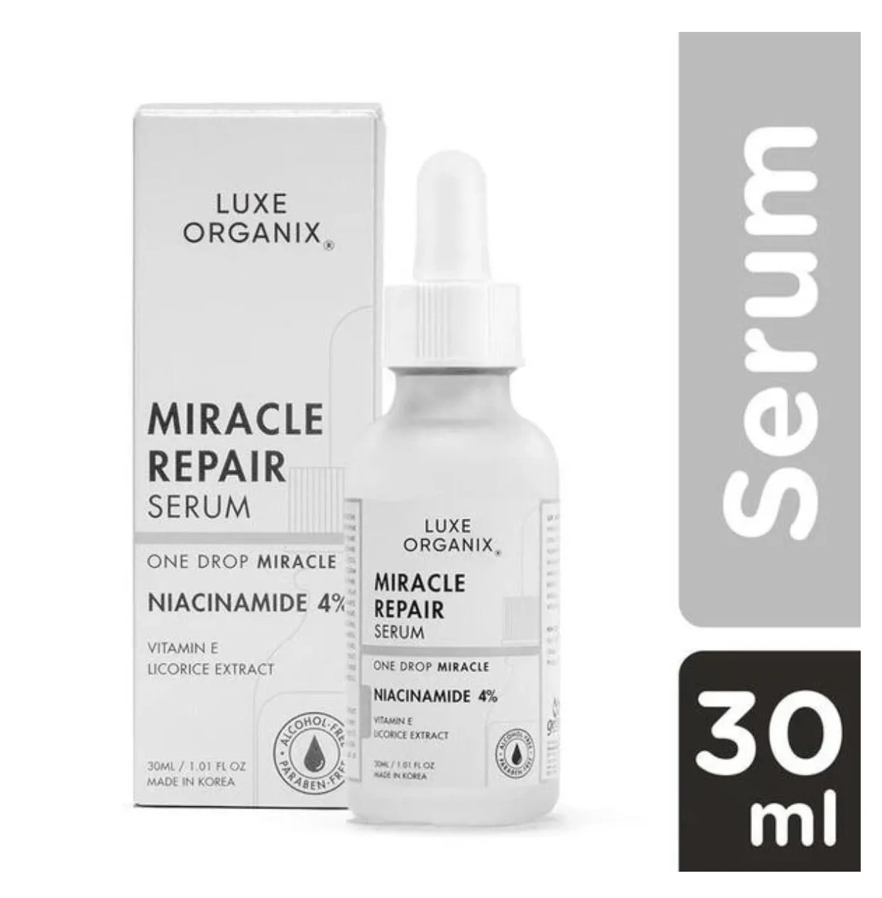Miracle Repair Serum Niacinamide 4% 30ml