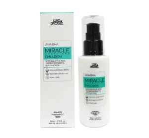 Miracle Solutions Emulsion Brightening / Anti Aging 50ml