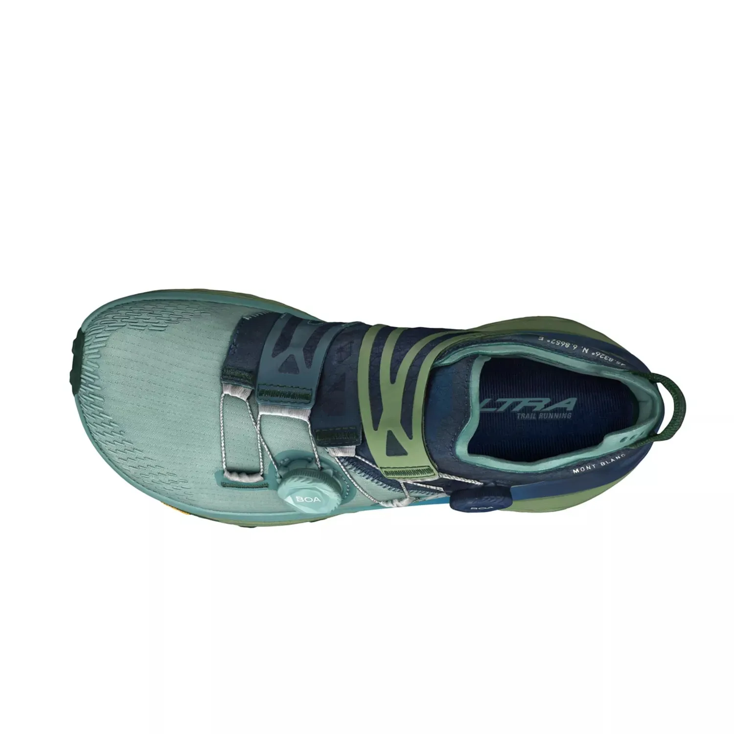 Mont Blanc Boa (Men's) - Past Season