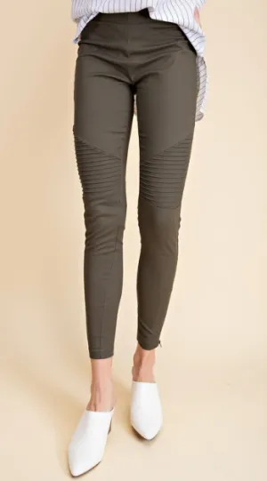 Moto Jeggings | Final Sale