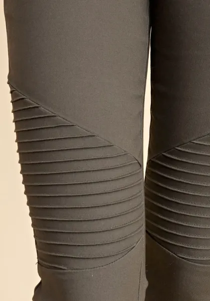 Moto Jeggings | Final Sale