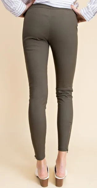 Moto Jeggings | Final Sale