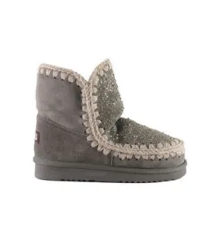 Mou Eskimo 18 Hotfix Boots - Charcoal