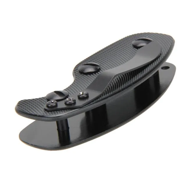 Multifuction Keychain Tools Folding Keys Organizer EDC Holder Pocket Aluminum Key Bar EDC Outdoor Survival Tool
