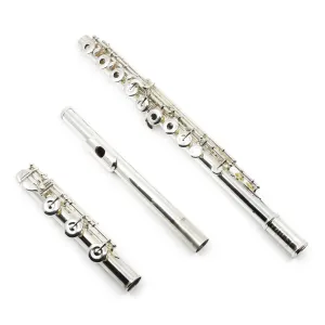 Muramatsu Handmade Flute Model SR - New