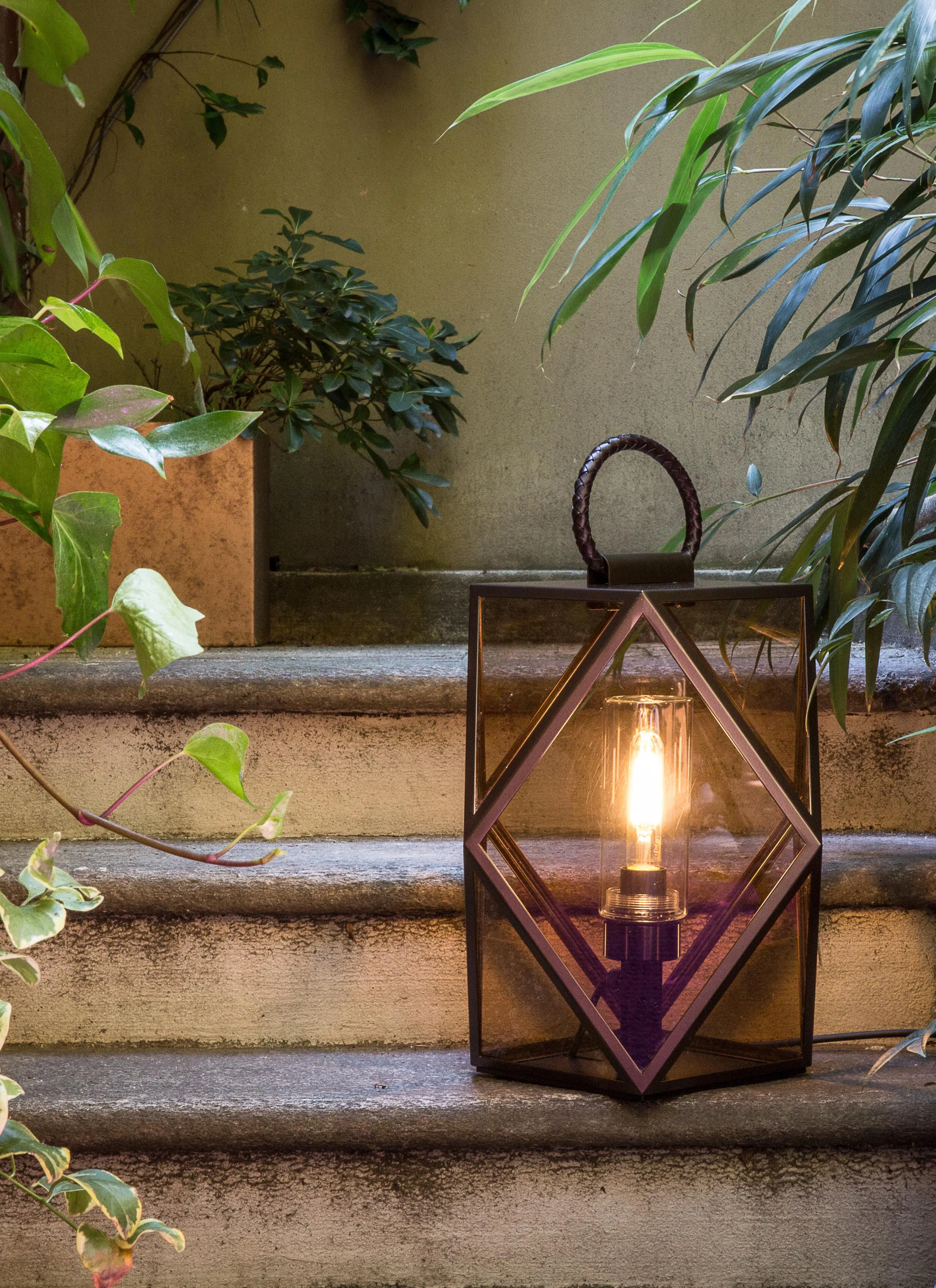 Muse Lantern Outdoor
