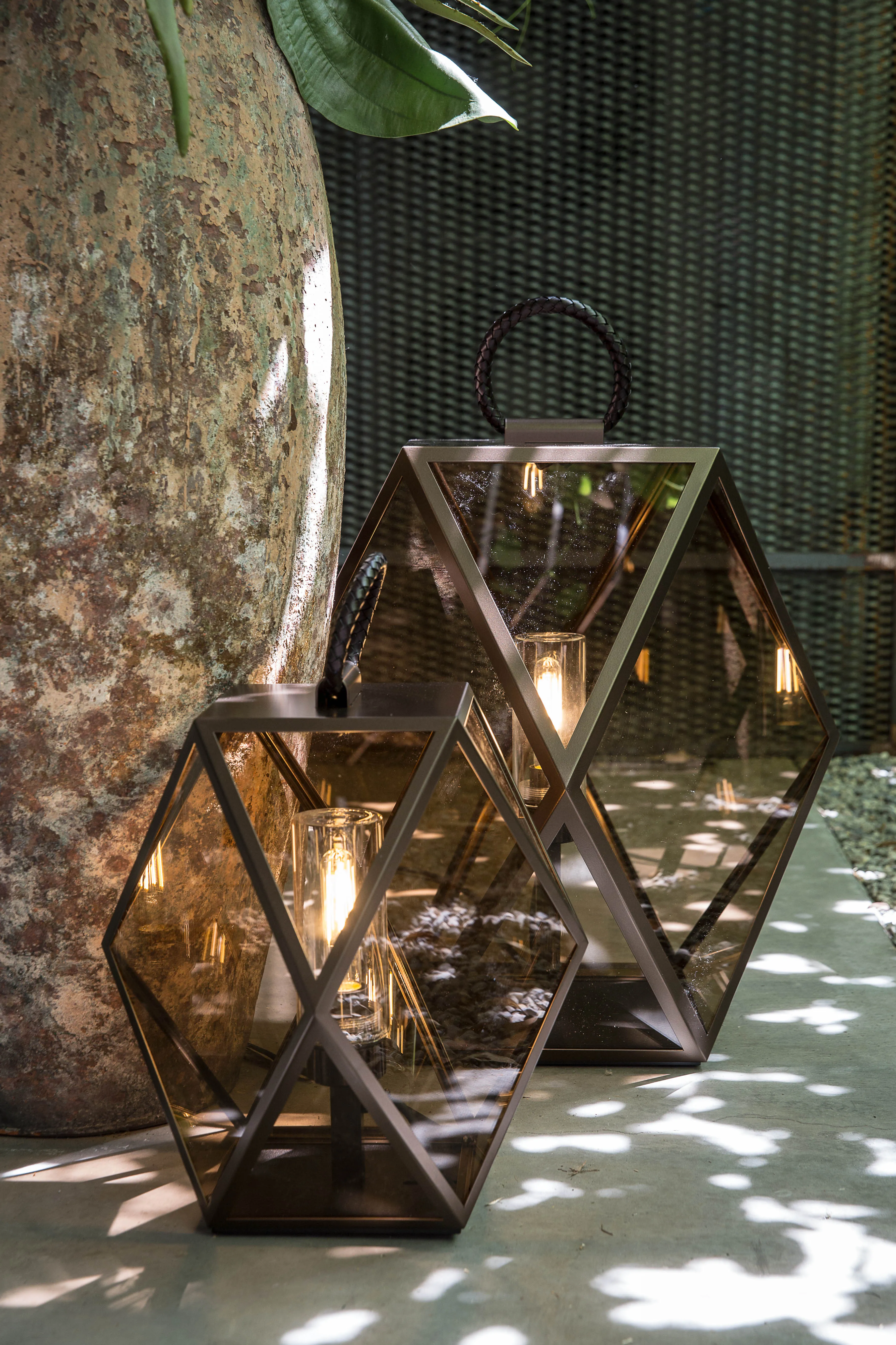 Muse Lantern Outdoor