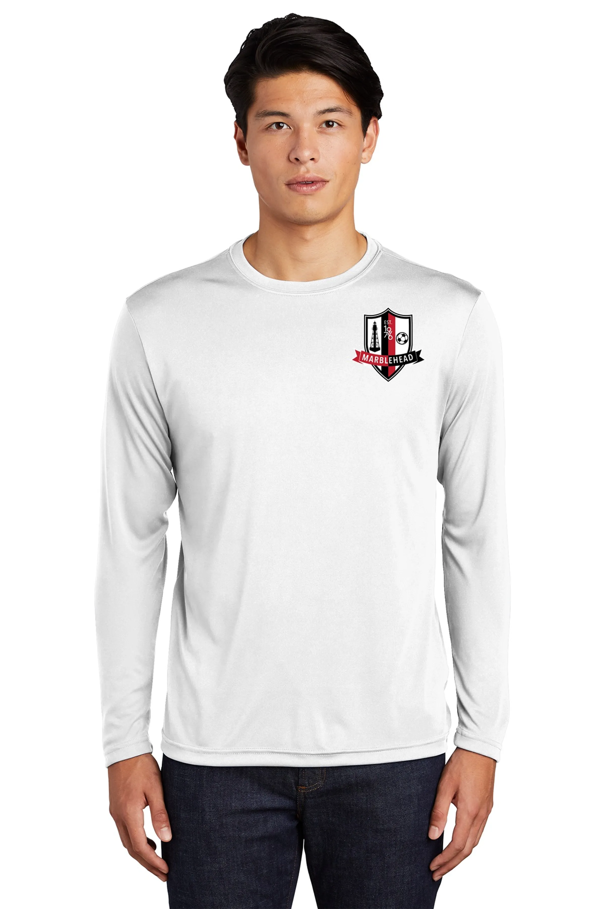 MYSA Long Sleeve Performance Practice Shirt