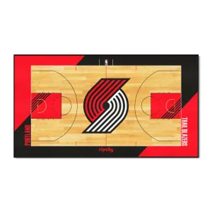 NBA - Portland Trail Blazers RUG6X10