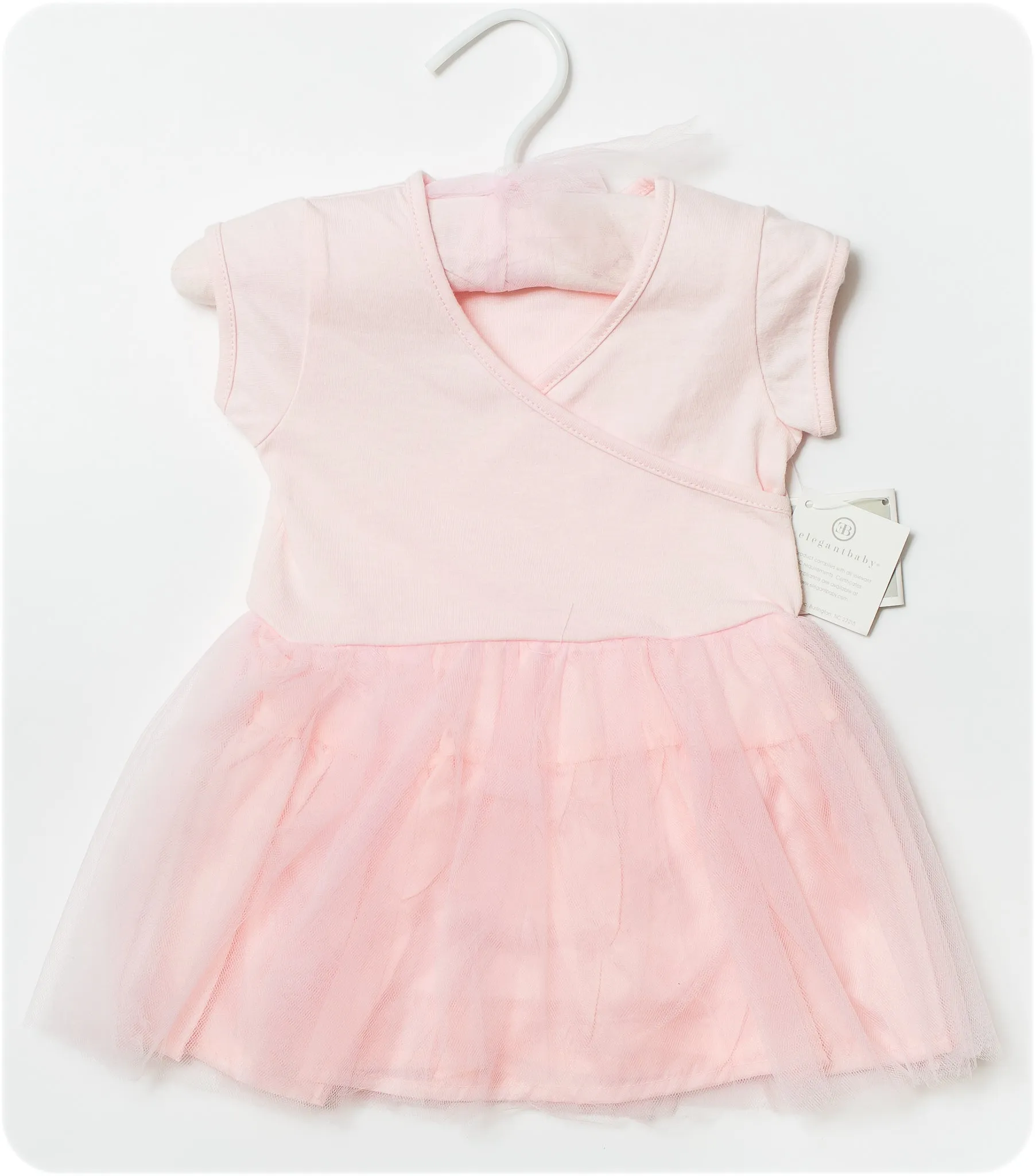 *NEUF* ELEGANT BABY - 6-12 MOIS