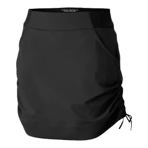 New Columbia Women's Anytime Casual Skort in Black, Sz S! Retails $60 