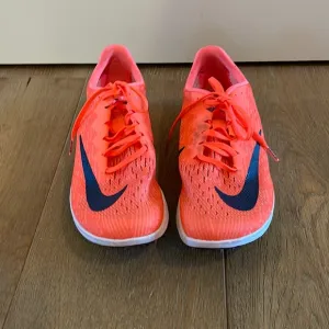 Nike racing flats with spikes