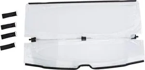 Open Trail WEST110-0030 Folding Windshield