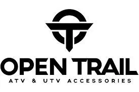 Open Trail WEST110-0030 Folding Windshield
