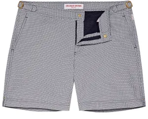 Orlebar Brown Bulldog X Swim Shorts - Navy/Cloud