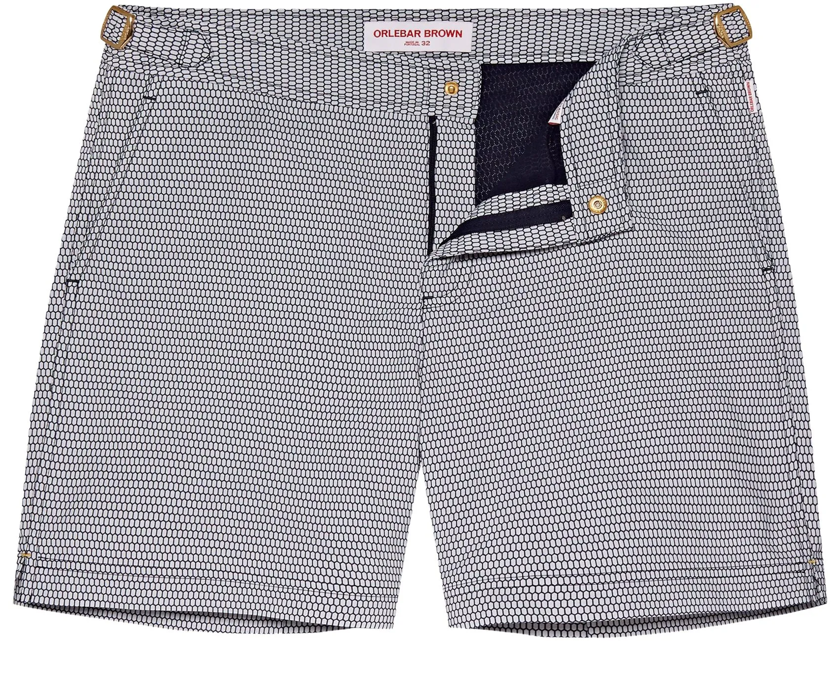 Orlebar Brown Bulldog X Swim Shorts - Navy/Cloud