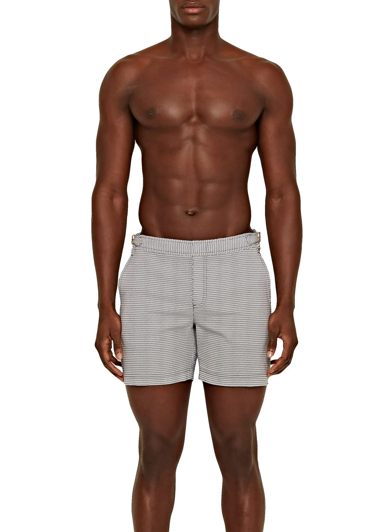 Orlebar Brown Bulldog X Swim Shorts - Navy/Cloud