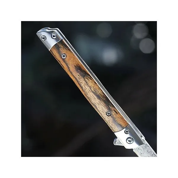 Outdoor Folding Knife