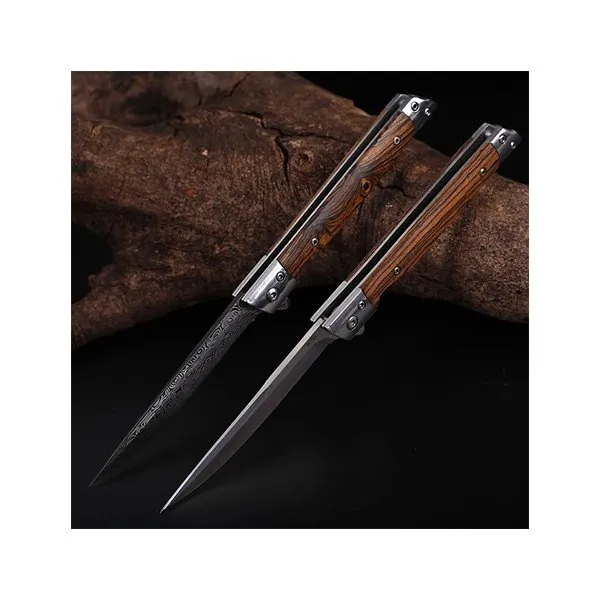 Outdoor Folding Knife